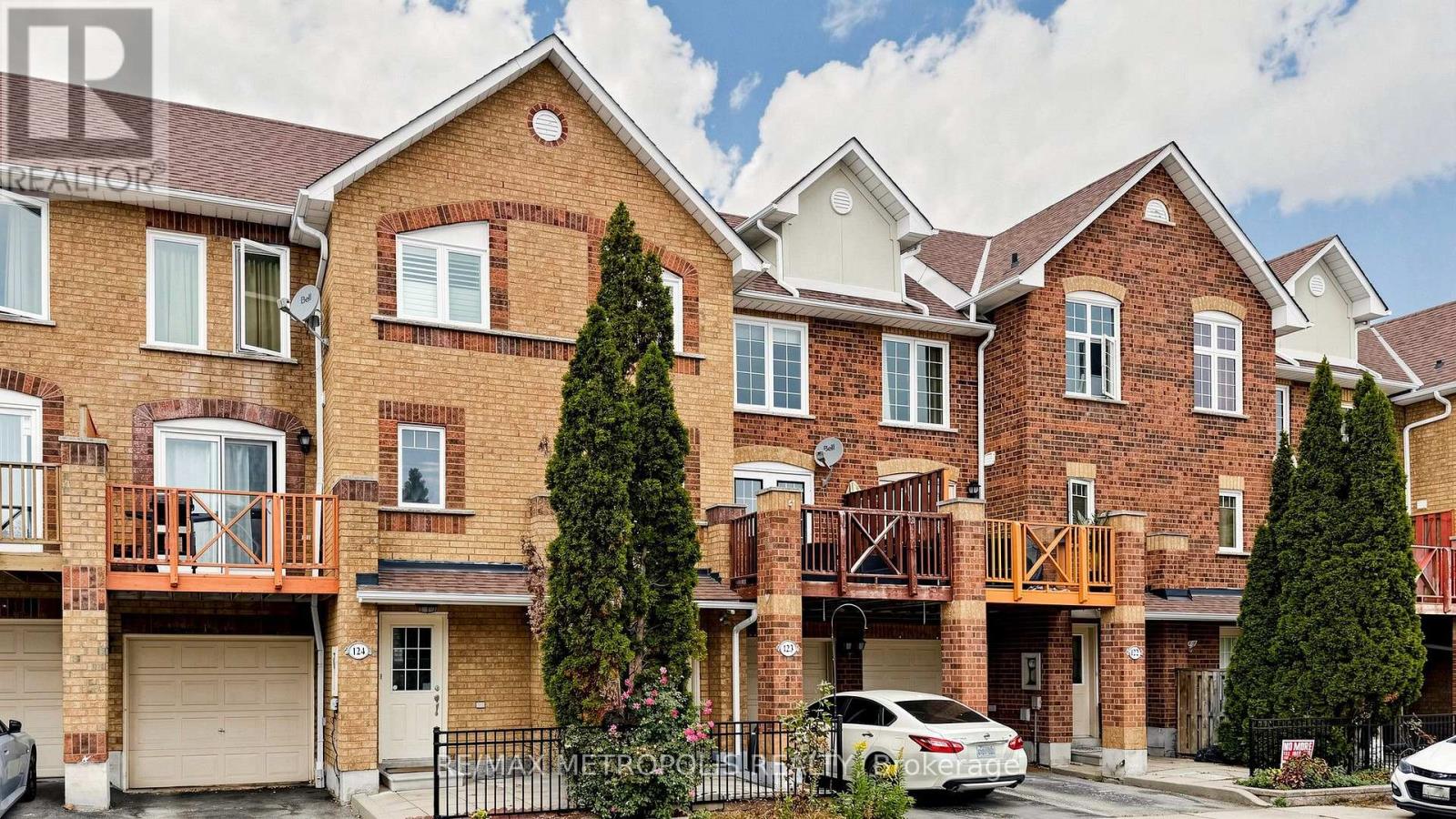123 - 2 HEDGE END ROAD, Toronto (Rouge) — photo 3