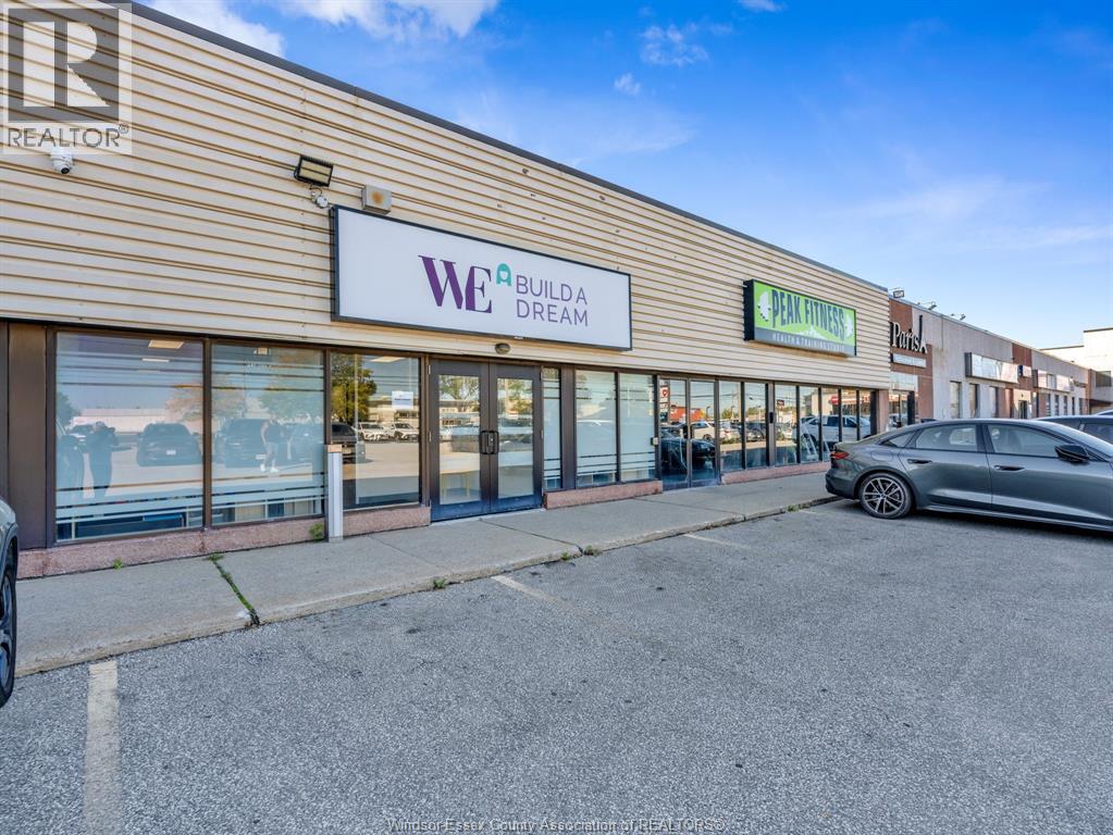 215 EUGENIE STREET West Unit# 101, Windsor — photo 2