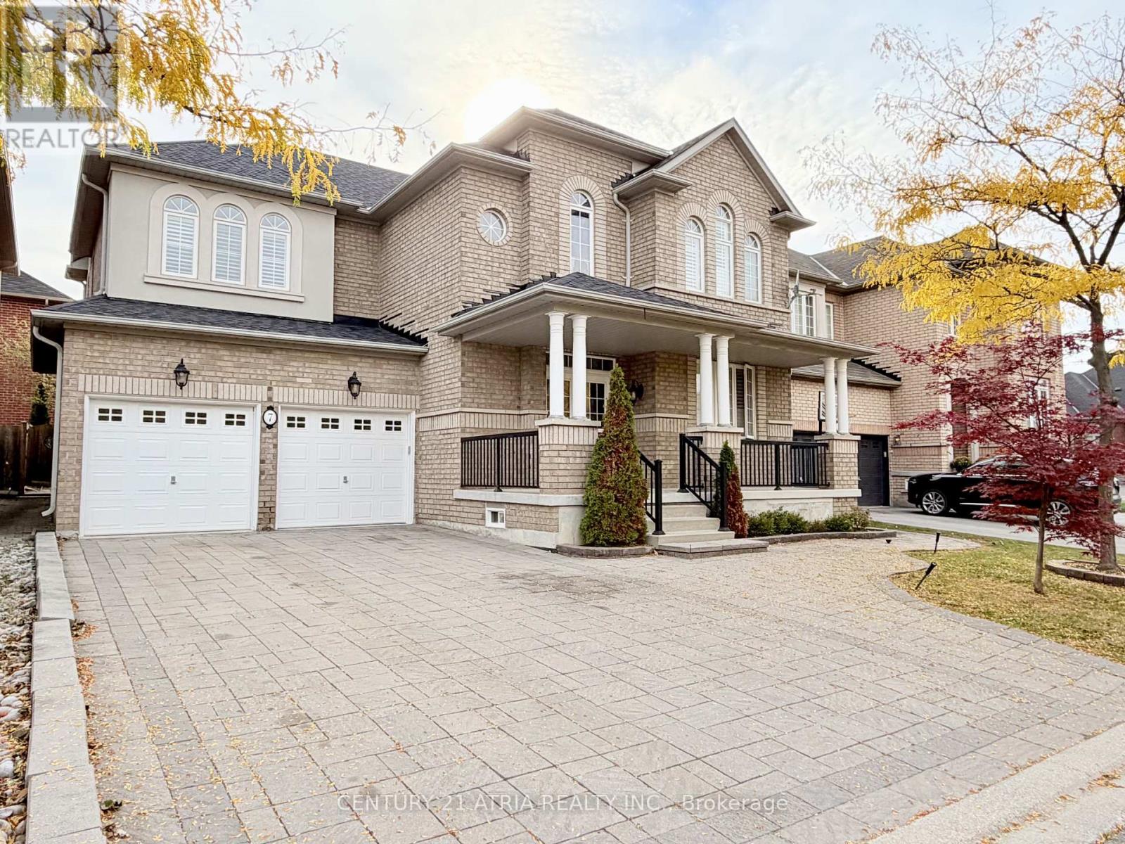 7 TIGLIO ROAD, Vaughan (Vellore Village) — photo 2