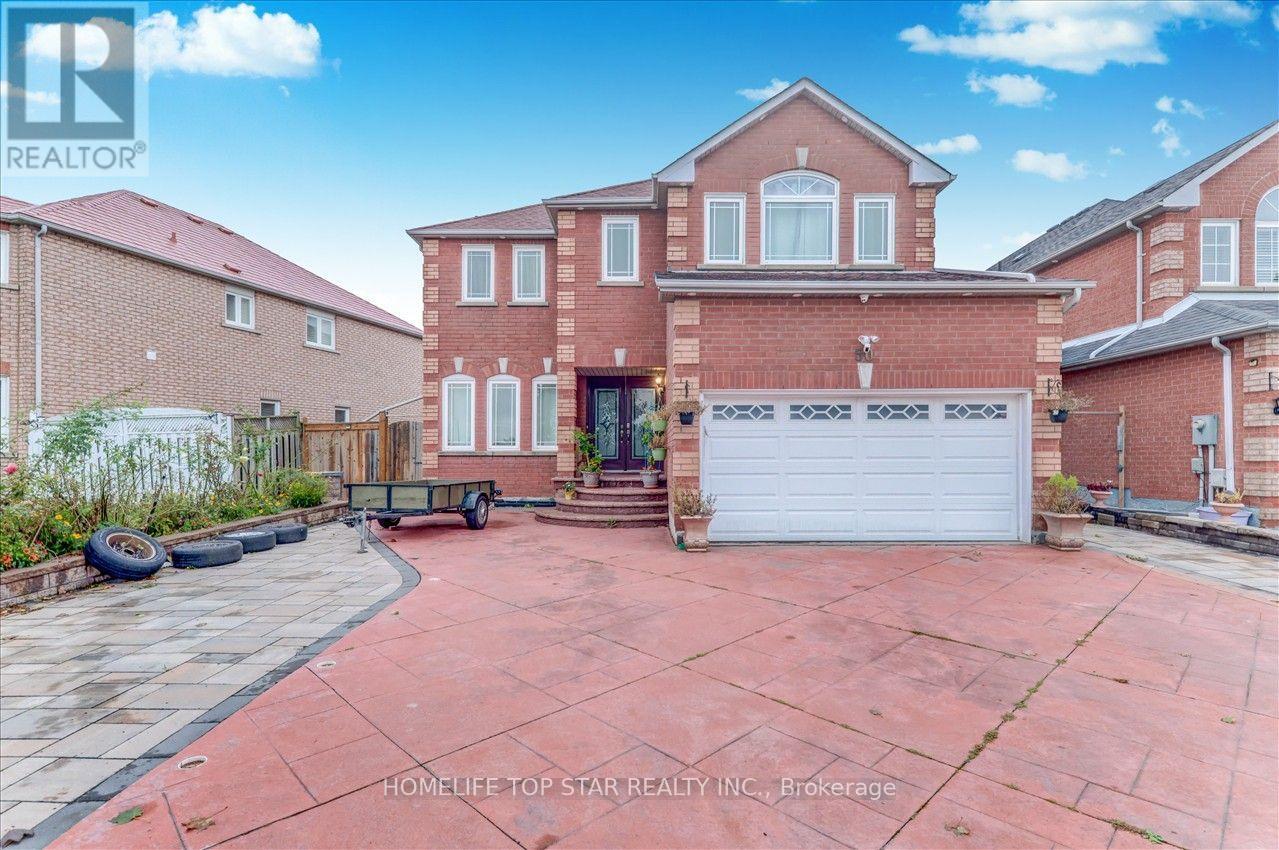 50 MARYDALE AVENUE S, Markham (Middlefield)