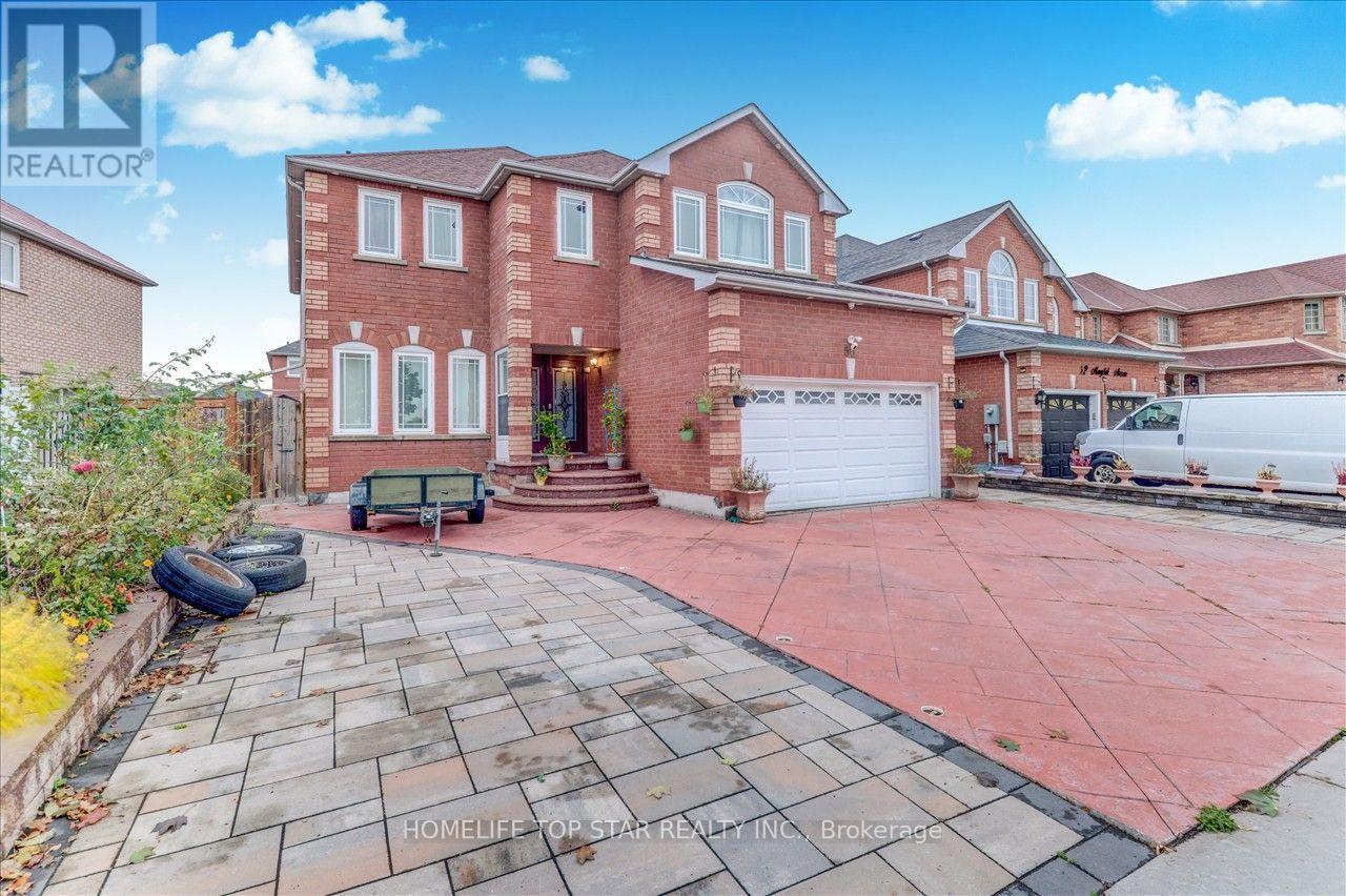 50 MARYDALE AVENUE S, Markham (Middlefield) — photo 2