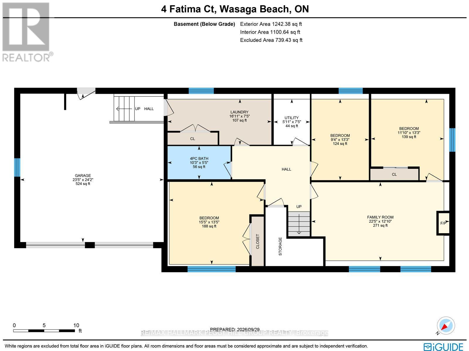 4 Fatima Court, Wasaga Beach photo 26