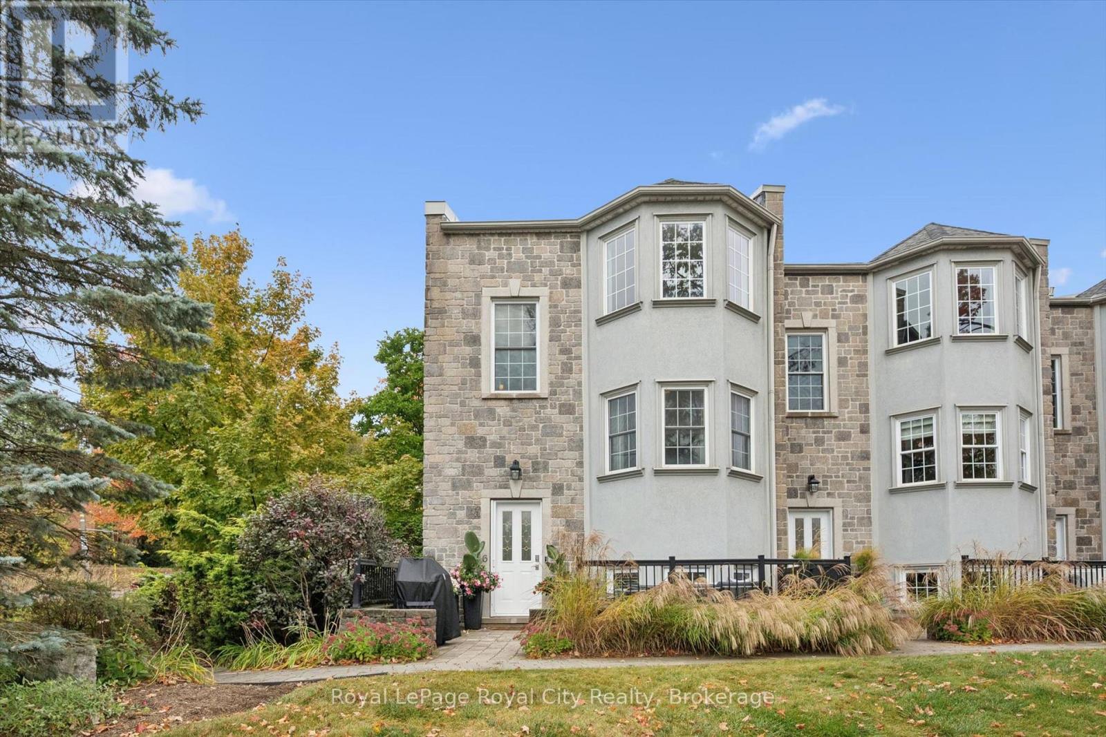 6 - 12 GLASGOW STREET S, Guelph (Downtown) — photo 2
