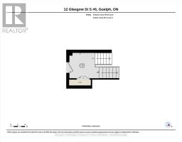 6 - 12 Glasgow Street S, Guelph, ON N1H4T5 Photo 37