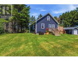 Laundry room - 219 Chemin Ptit Paradis Road, St  Bernard, NS B0W3T0 Photo 6