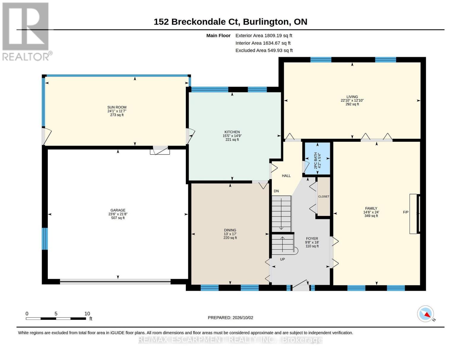 152 BRECKONDALE Court, Burlington, ON photo 48