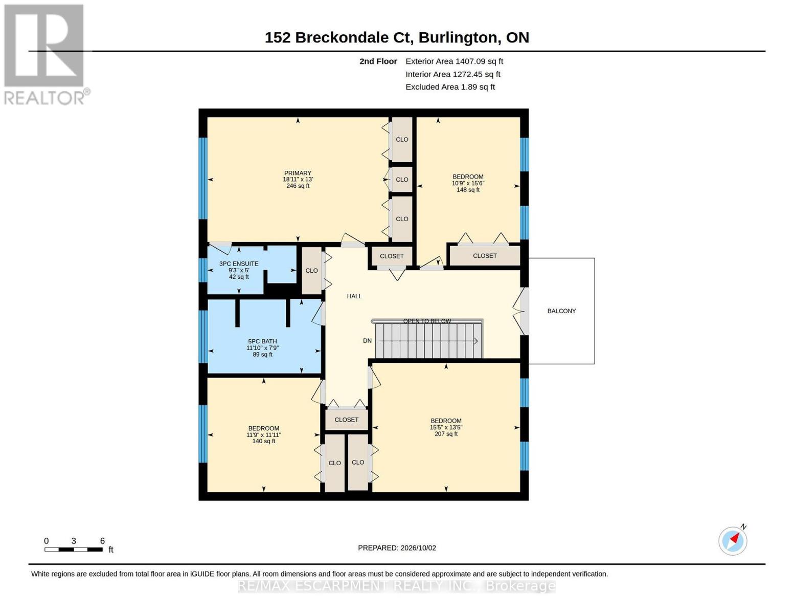 152 BRECKONDALE COURT - 49