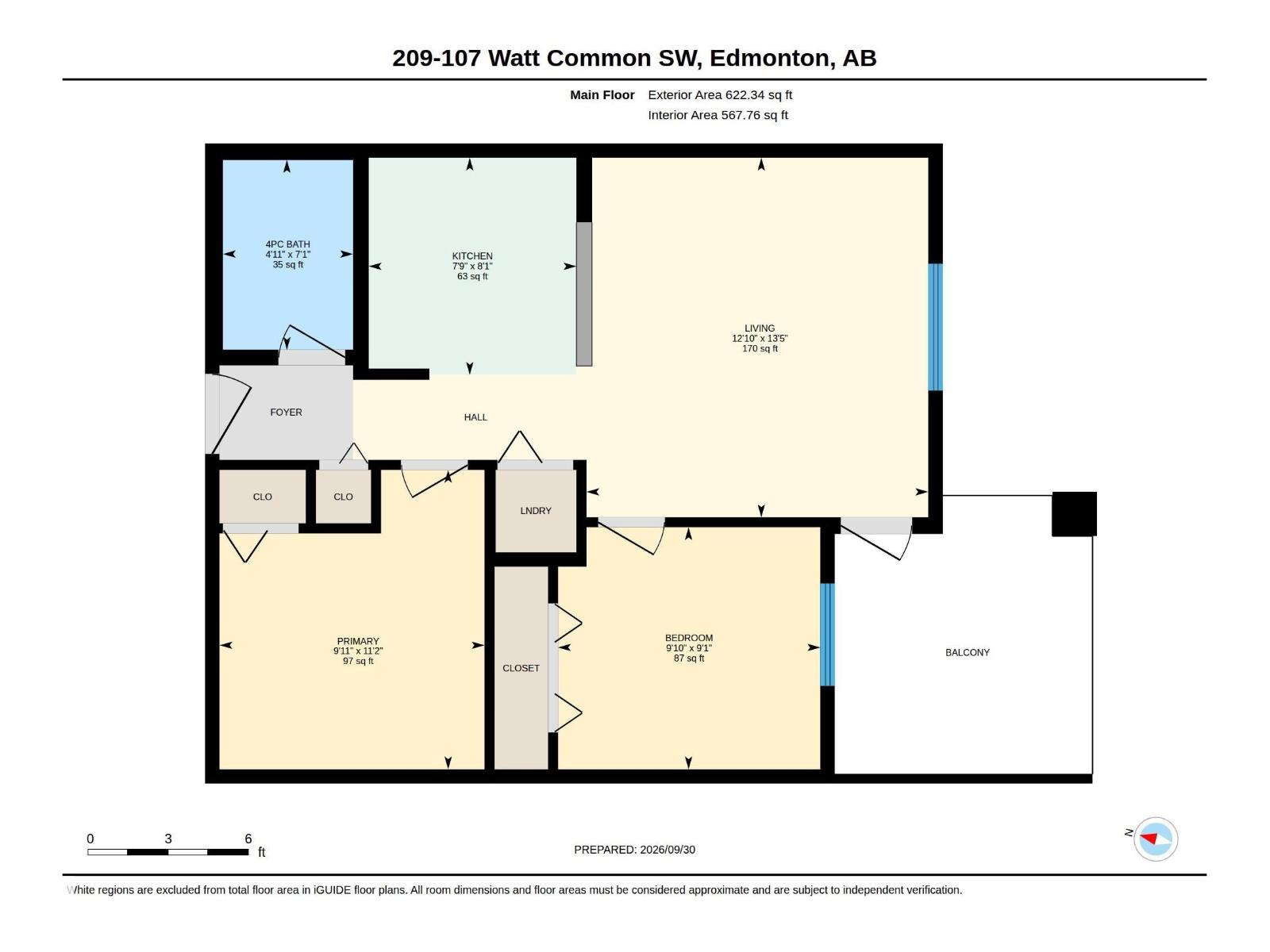 #209 107 WATT CM SW - 2