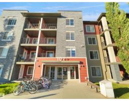 Apartment for sale at #209 107 Watt Cm SW, Edmonton — MLS® E4511433
