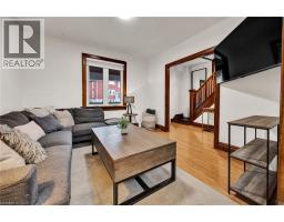 Living room - 257 Guelph Street, Kitchener, ON N2H5W9 Photo 6