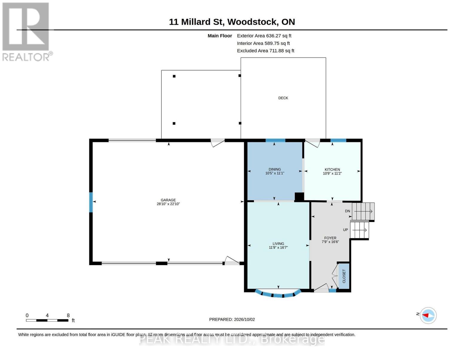11 Millard Street, South-West Oxford, ON photo 47
