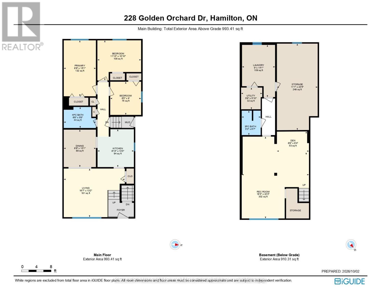 228 Golden Orchard Drive, Hamilton, ON photo 26