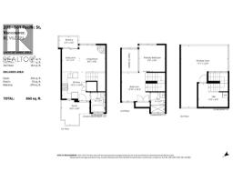 203 501 Pacific Street, Vancouver, BC V6Z2X6 Photo 32
