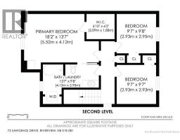 73 Sawgrass Drive, Riverview, NB E1B0B1 Photo 42