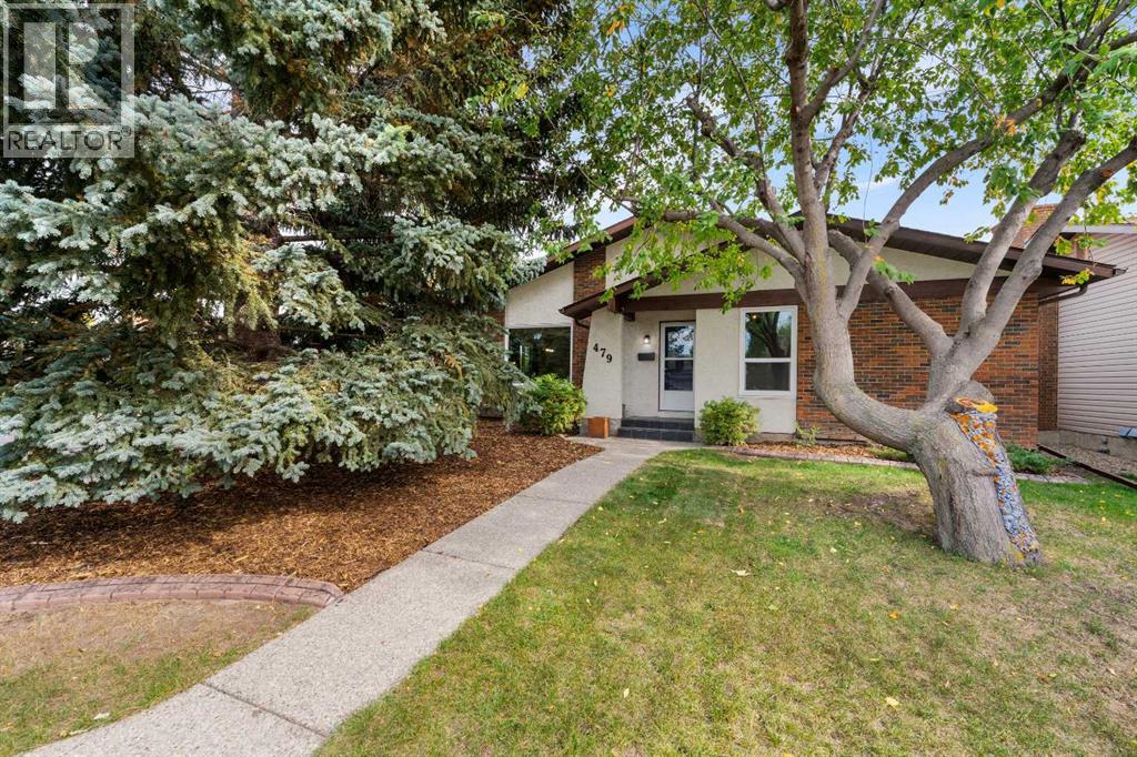 479 Bracewood Crescent SW, Calgary
