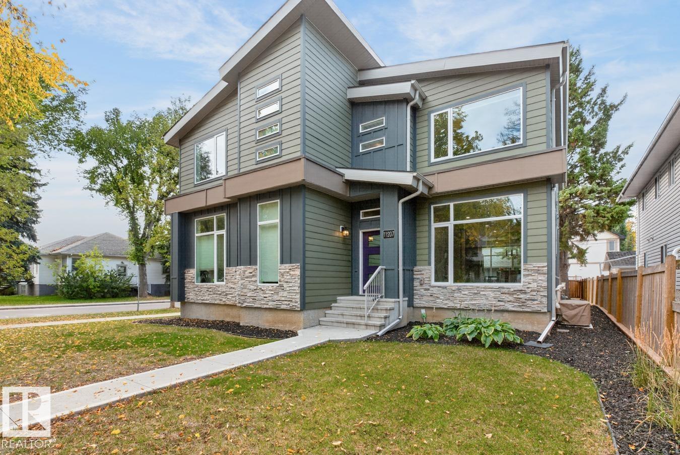 11207 78 AV NW - 1