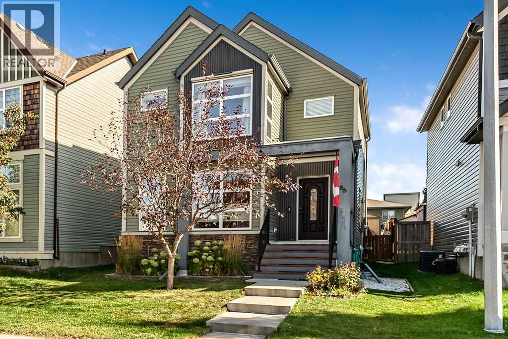 86 Walden Crescent SE - 1