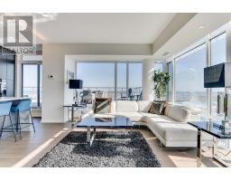 Living room - 1002 - 90 Stadium Road, Toronto, ON M5V3W5 Photo 9