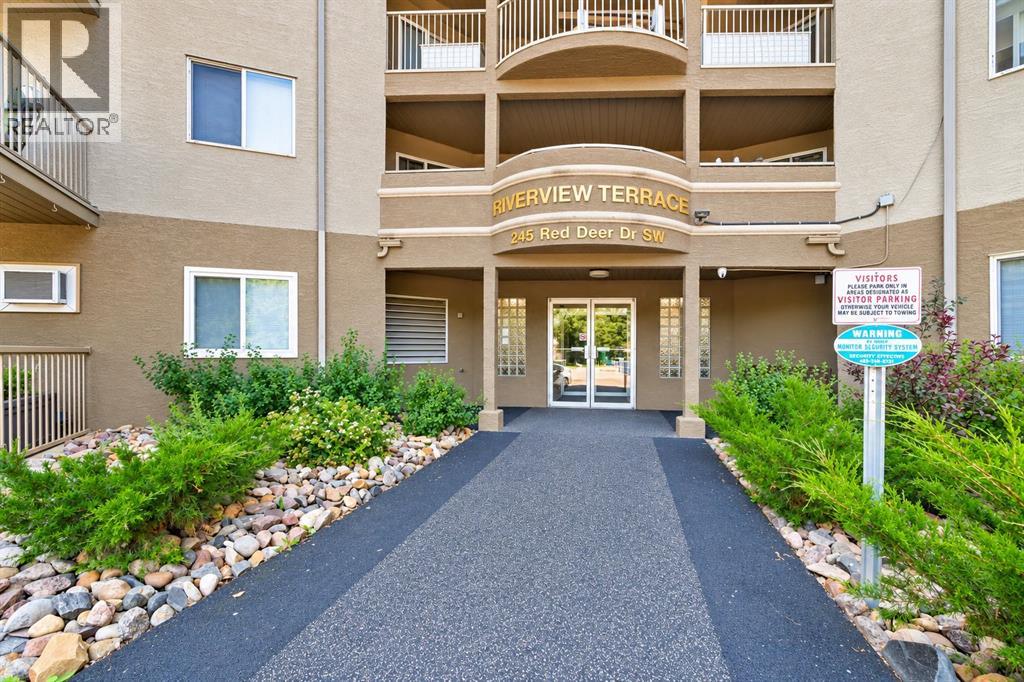 Property for sale at 412, 245 Red Deer Drive SW