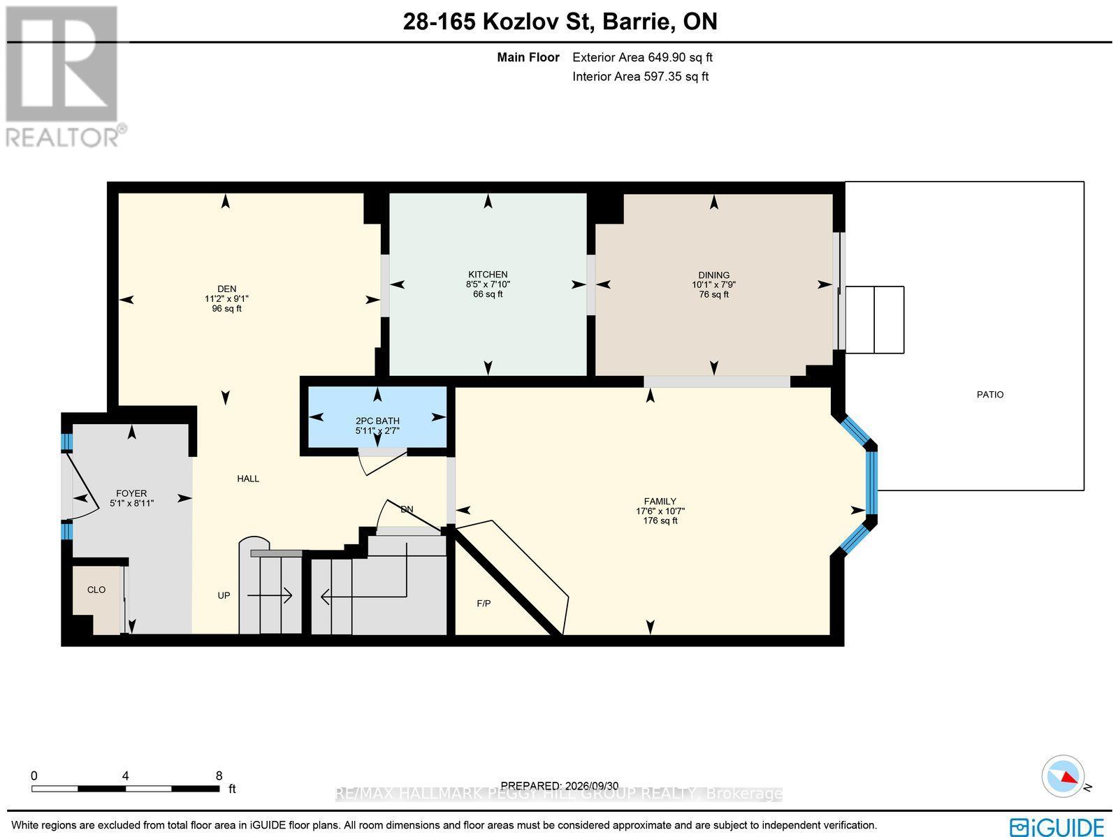 28-165 Kozlov Street, Barrie photo 21