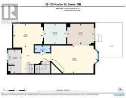 28 - 165 Kozlov Street, Barrie, ON L4N7M7 Photo 21
