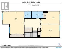 28 - 165 Kozlov Street, Barrie, ON L4N7M7 Photo 22