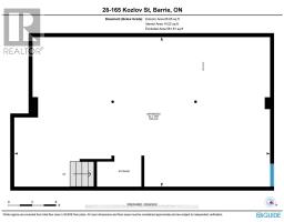 28 - 165 Kozlov Street, Barrie, ON L4N7M7 Photo 23