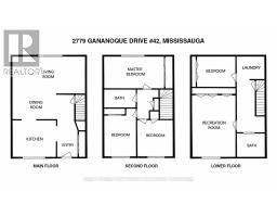42 - 2779 Gananoque Drive, Mississauga, ON L5N2E4 Photo 35