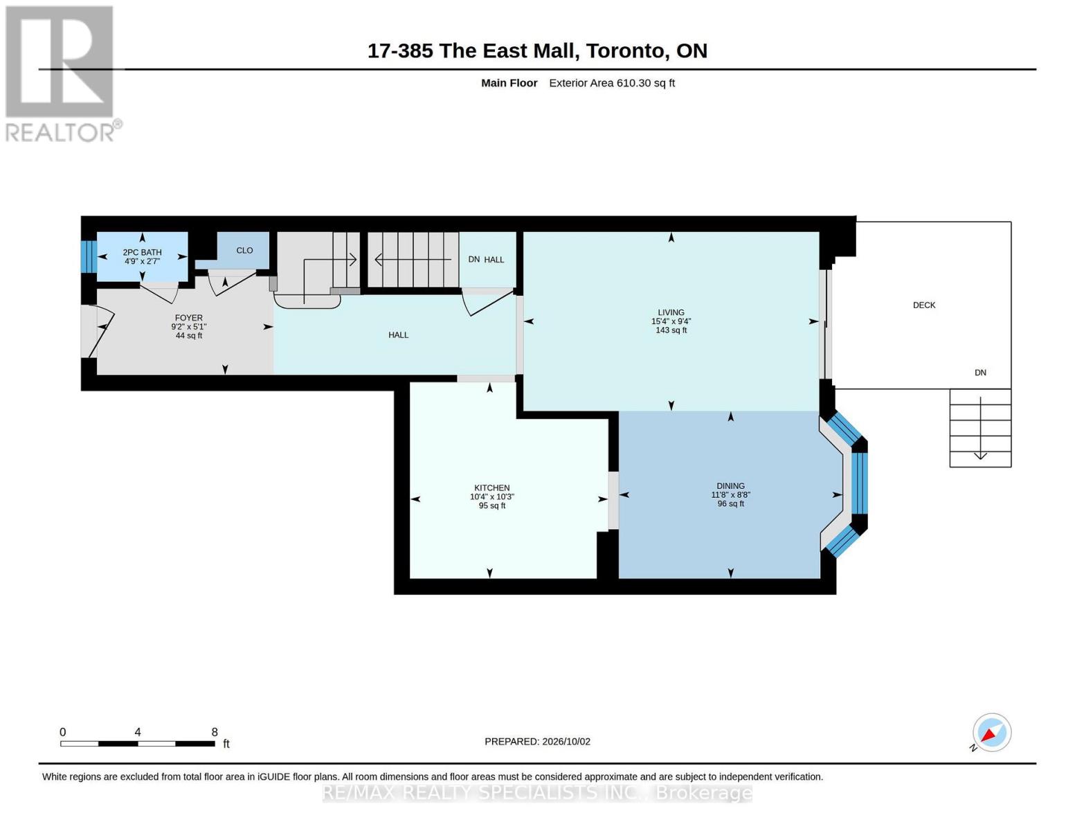 17- 385 THE EAST MALL, Toronto, ON photo 30