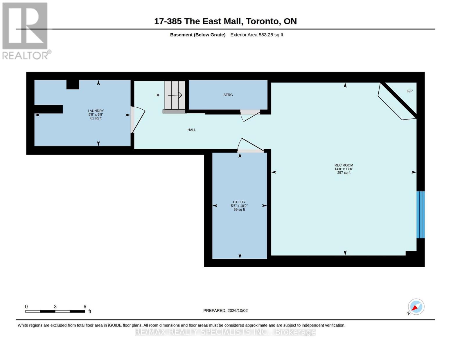 17- 385 THE EAST MALL, Toronto, ON photo 32