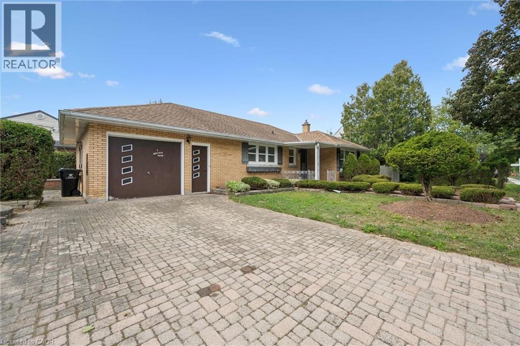 7 ADMIRAL Road, Kitchener — photo 5