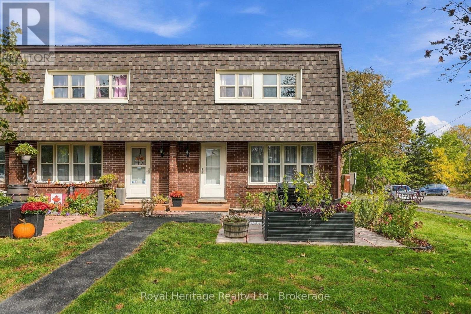 13- 162 Cromwell Street, Trent Hills, ON