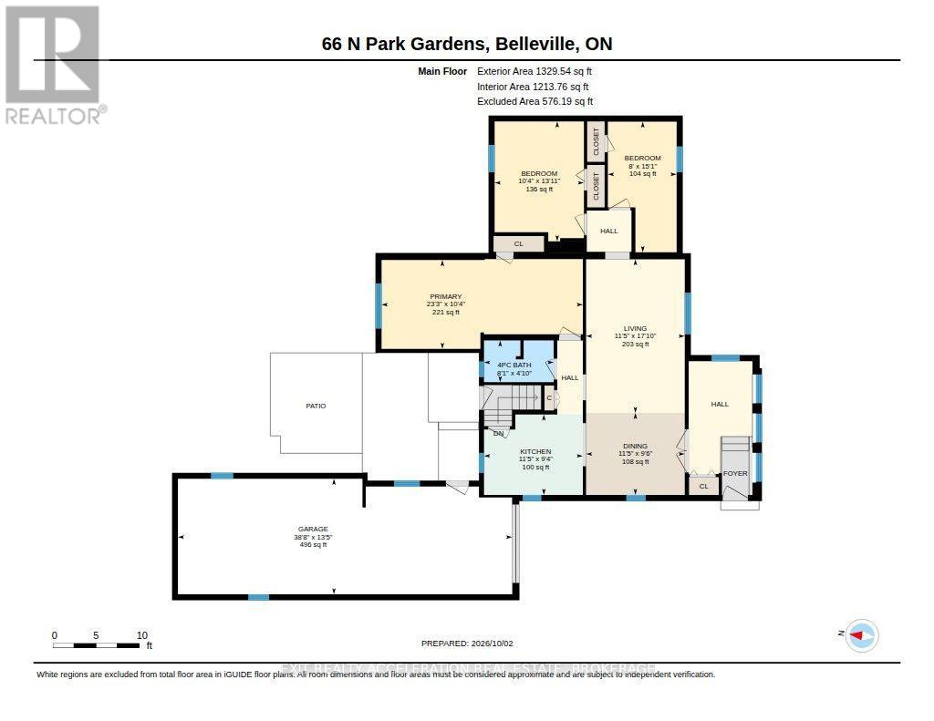 66 NORTH PARK GARDENS - Image 48