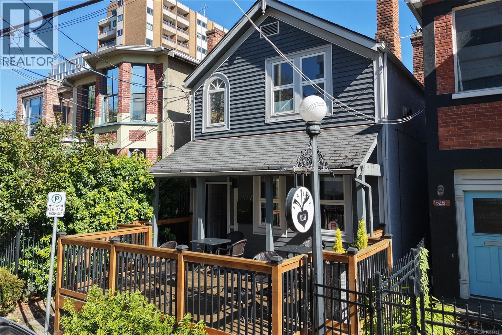  1527 Amelia Street, Victoria