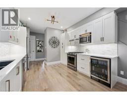 Eat in kitchen - 276 Sims Estate Drive Unit# 9, Kitchener, ON N2A0B1 Photo 8