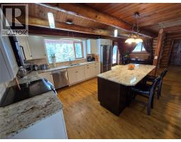 Games room - 2358 Dunn Lake Road, Clearwater, BC V0E1N0 Photo 6
