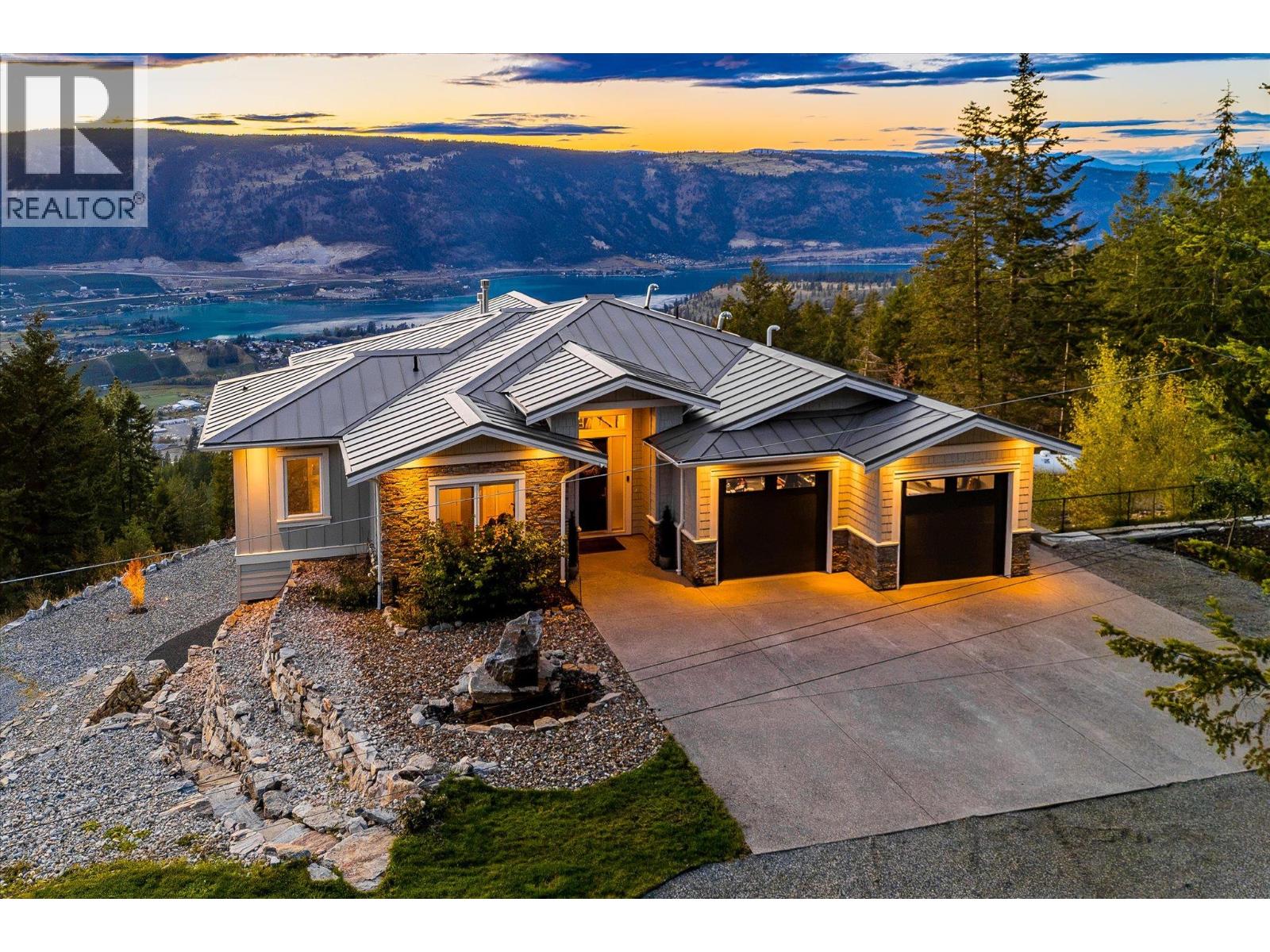 6022 Oyama Lake Road - 1