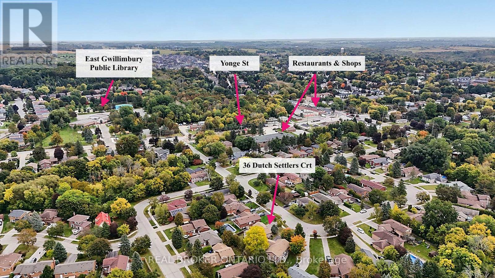 36 Dutch Settlers Court, East Gwillimbury, ON photo 42