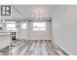 Dining room - 5440 Windermere Drive, Burlington, ON L7L3M5 Photo 8