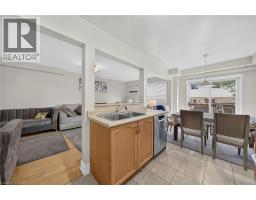 Kitchen - 800 Paramount Drive Unit# 77, Stoney Creek, ON L8J3V9 Photo 10