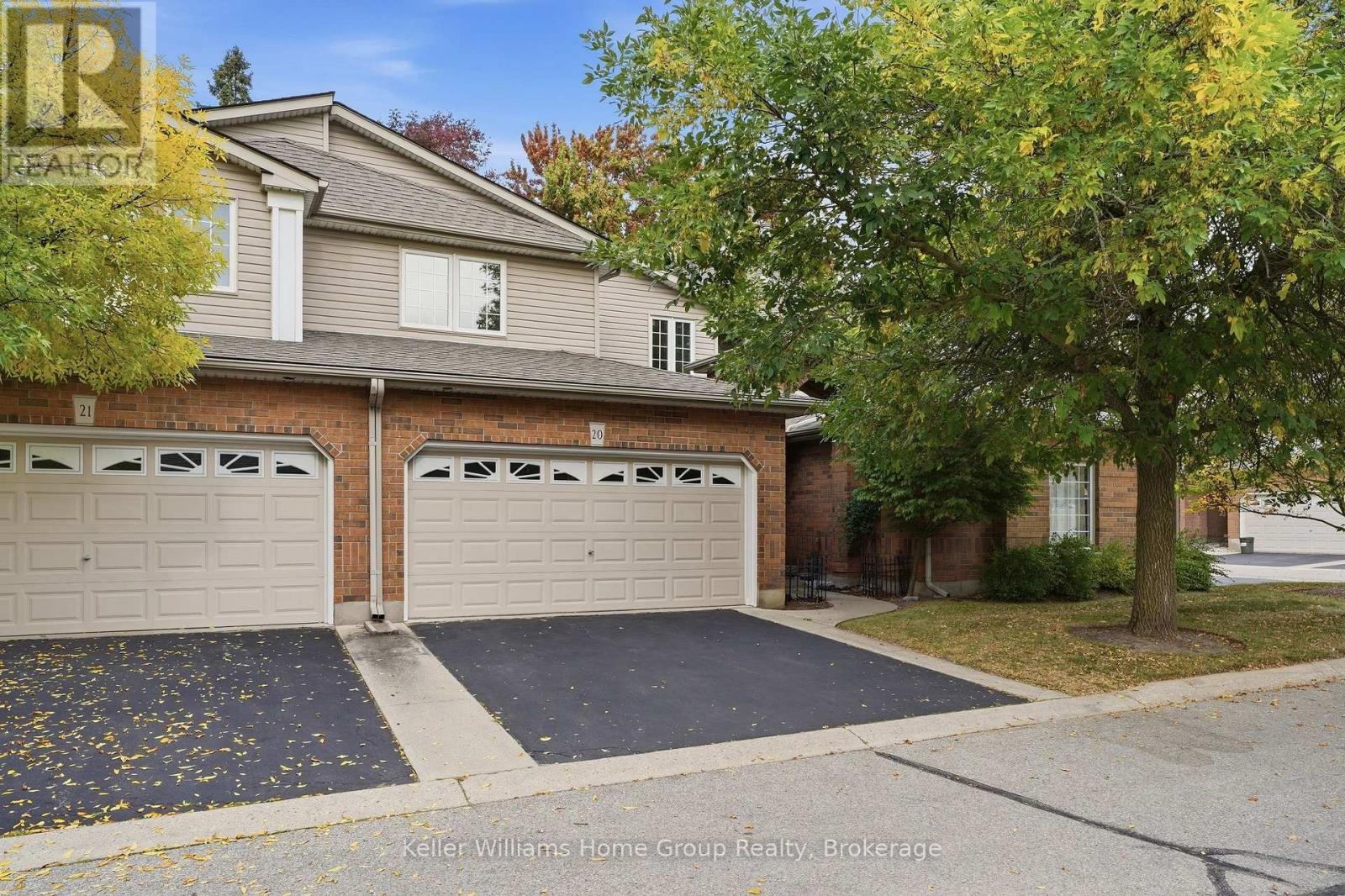 20 - 784 GORDON STREET, Guelph (Kortright East)