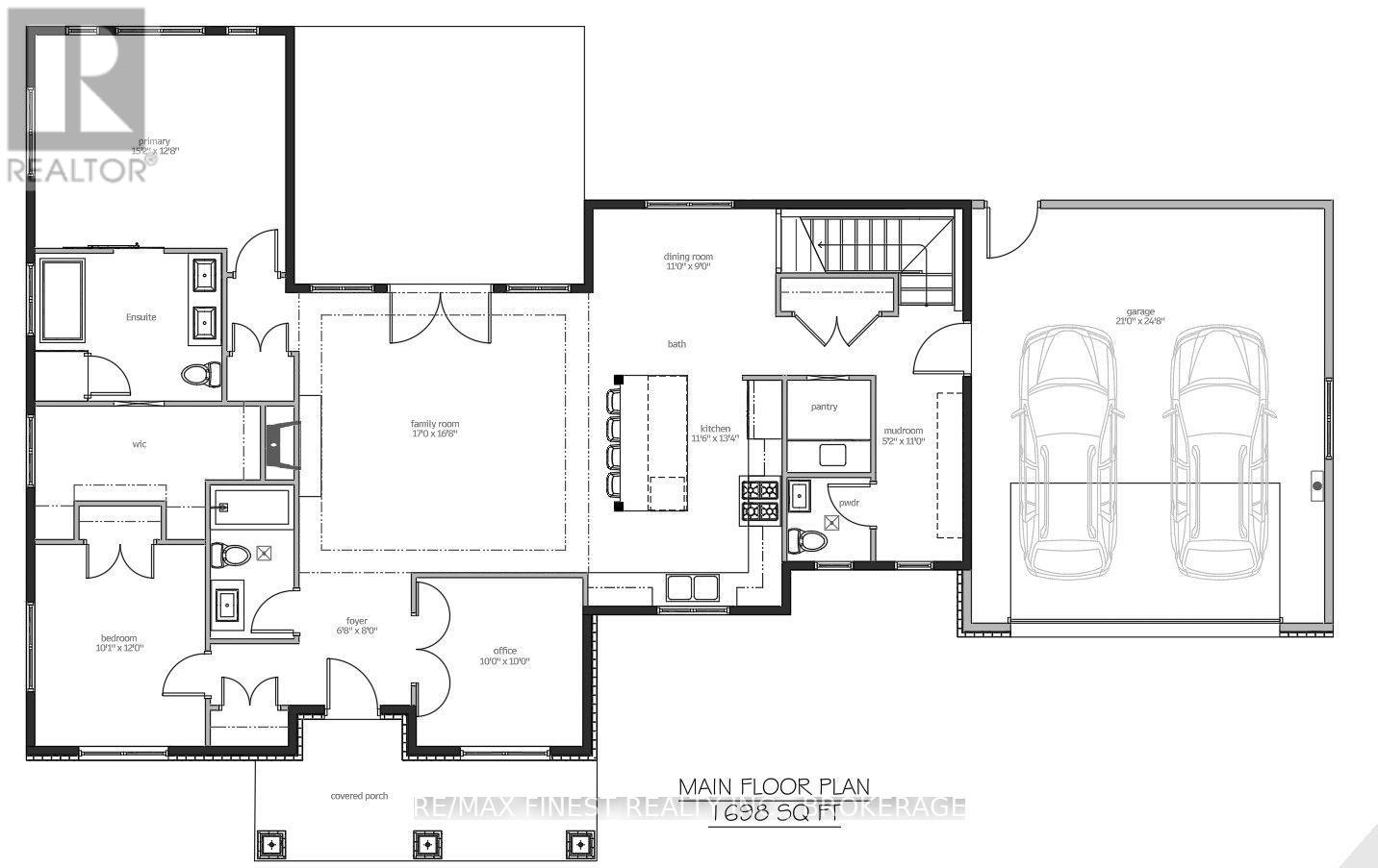 11A WINTERBERRY LANE - 2