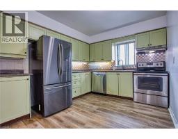 Kitchen - 17 King Street E Unit# 502, Dundas, ON L9H1B7 Photo 6