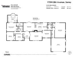 17394 28a Avenue, Surrey, BC V3Z0E7 Photo 40