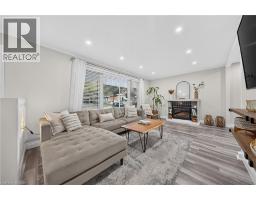 Kitchen - 150 Coach Hill Drive, Kitchener, ON N2E1P4 Photo 9