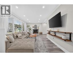 Living room - 150 Coach Hill Drive, Kitchener, ON N2E1P4 Photo 8