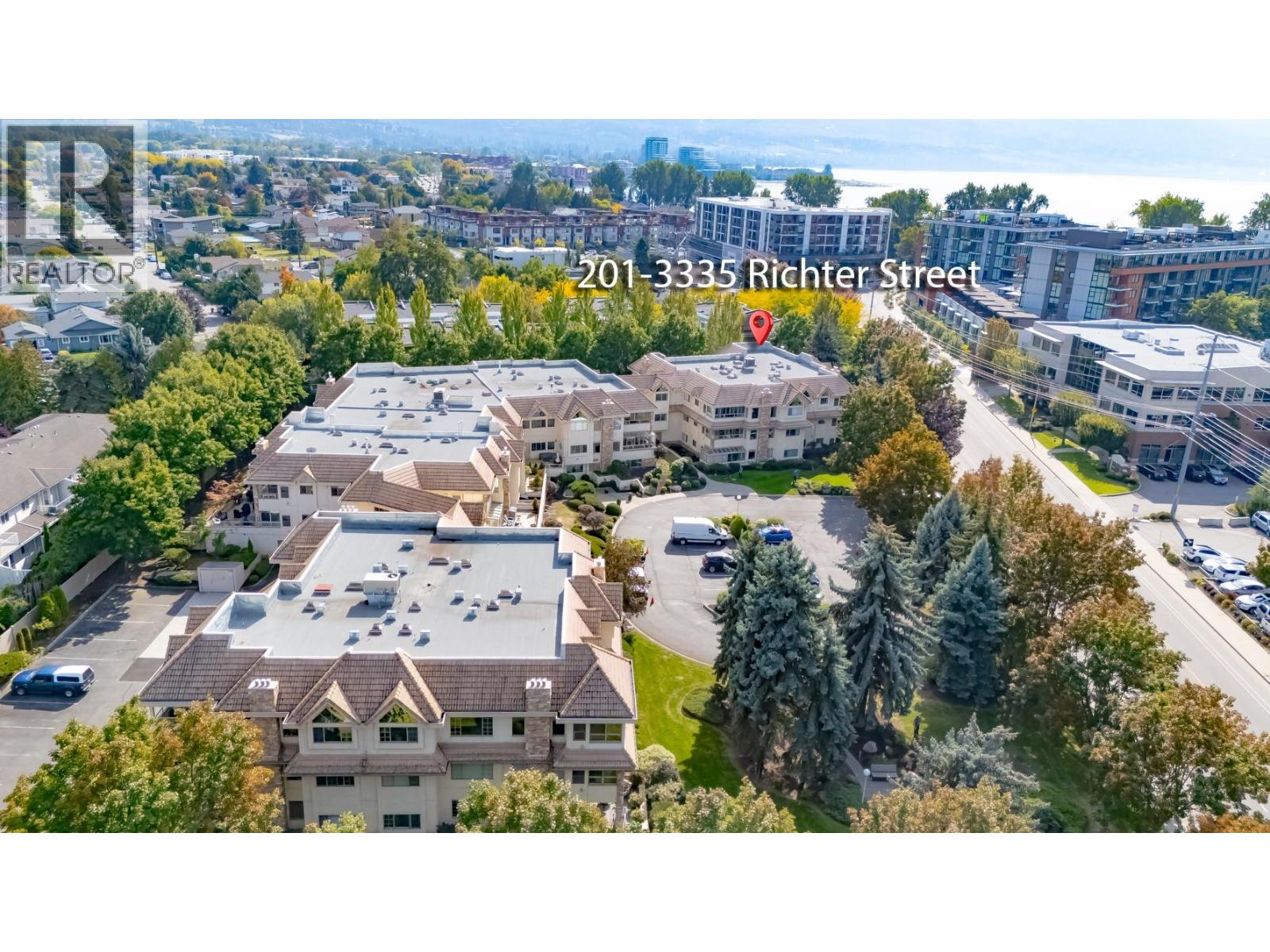 201 3335 Richter Street, Kelowna