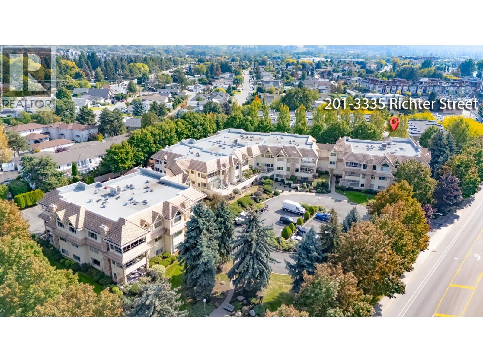 201 3335 Richter Street, Kelowna