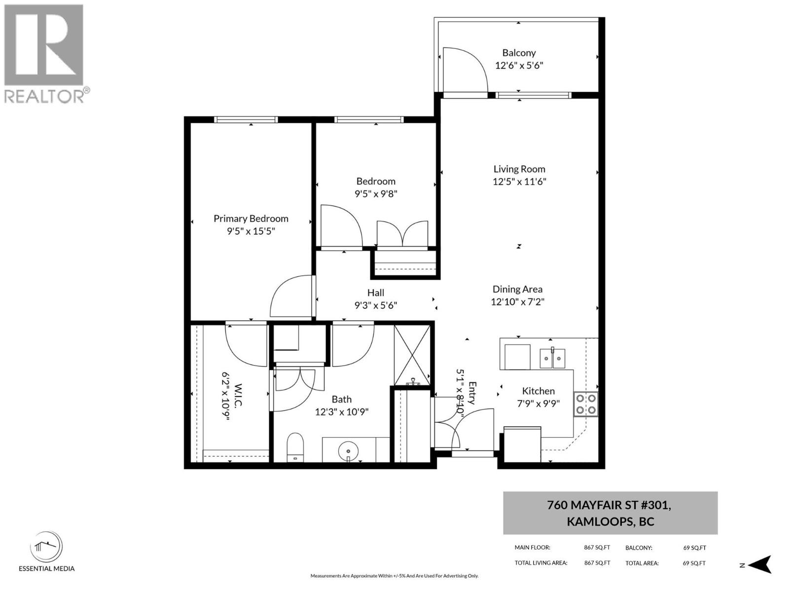 #301 760 MAYFAIR Street - 44