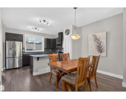 Recreation room - 9082 Rosenthal Link Li Nw, Edmonton, AB T5T7A6 Photo 8